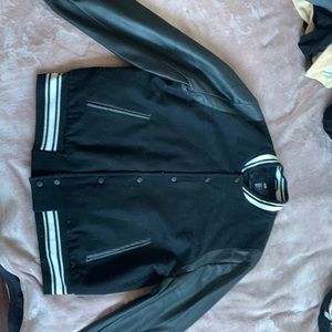 Xl mens H&M baseball jacket